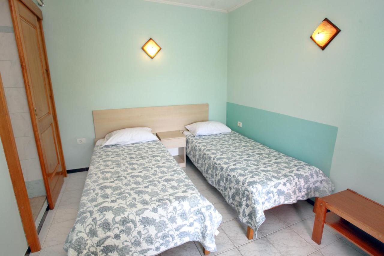 Dino Studio And Room Apartments ポルトローシュ エクステリア 写真